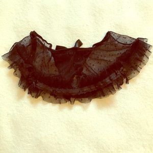 G-String ballerina lingerie from Victoria Secret